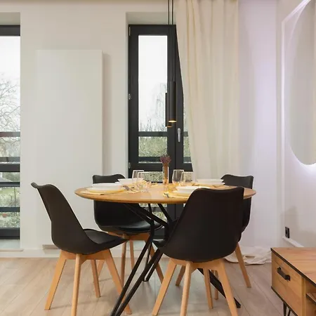 Kruszynska Bemowo By Renters Апартаменты