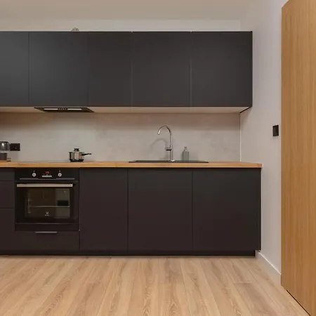 Kruszynska Bemowo By Renters Апартаменты Варшава